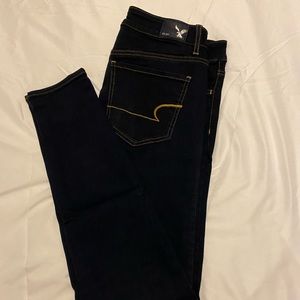 AE super stretch Jegging
